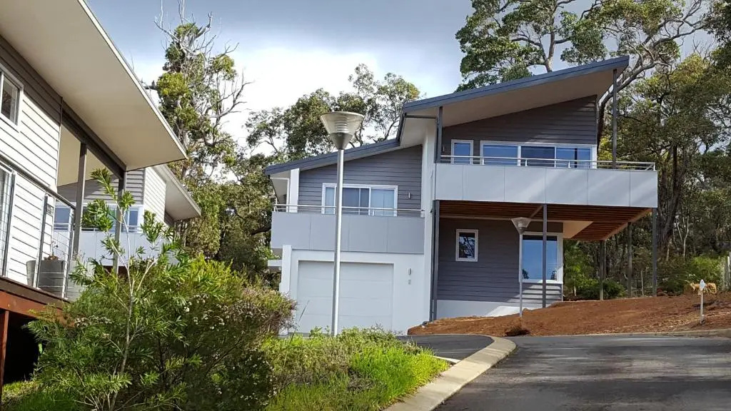 Cape Villas Dunsborough - Chambres