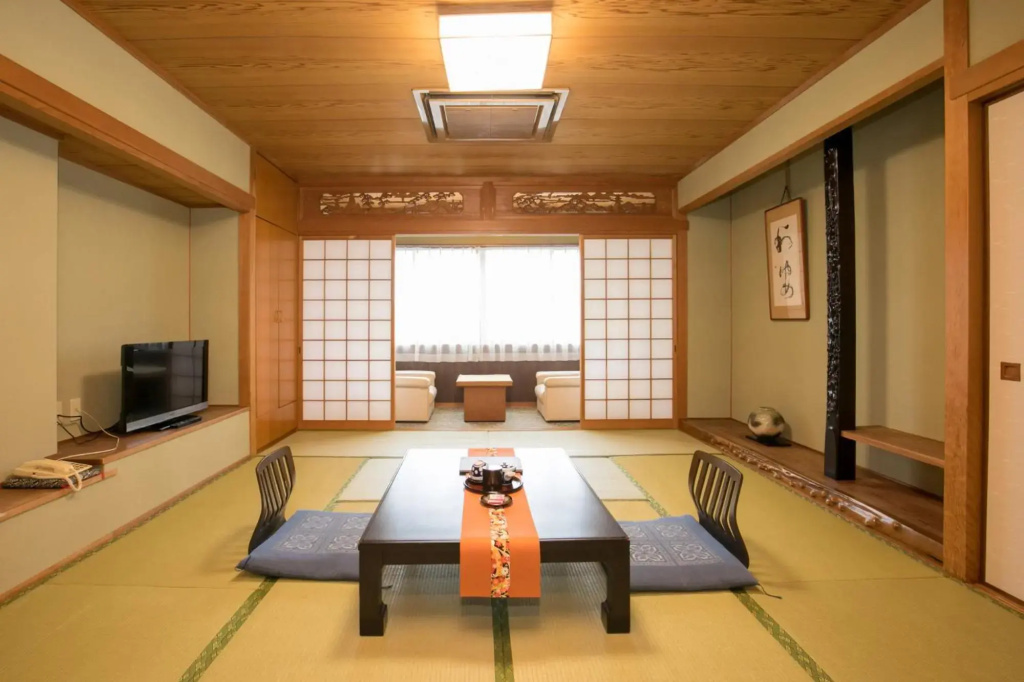 Hotel Takasago - Général