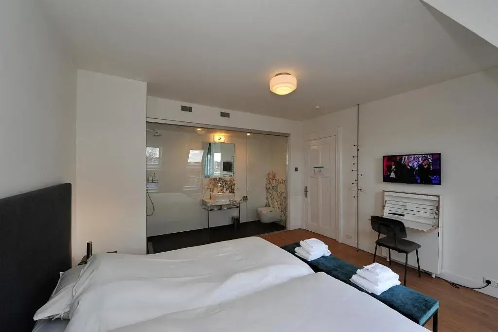 Boetiek Hotel Kampen - Chambres