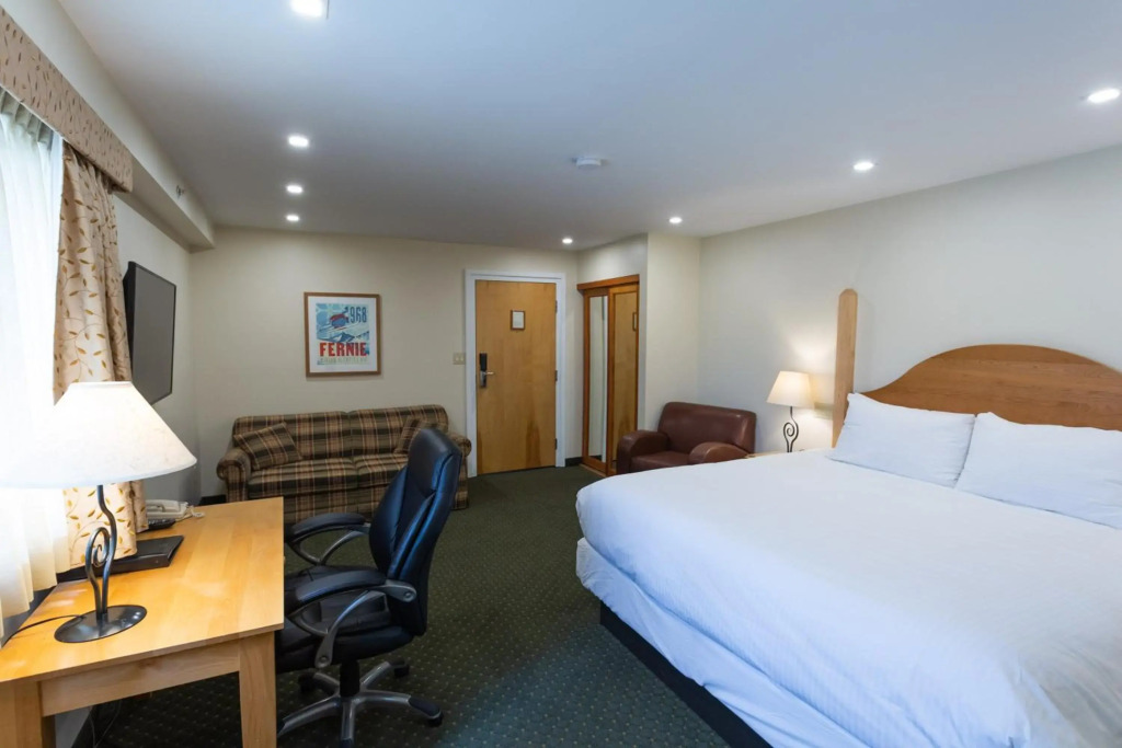 Park Place Lodge - фото 36