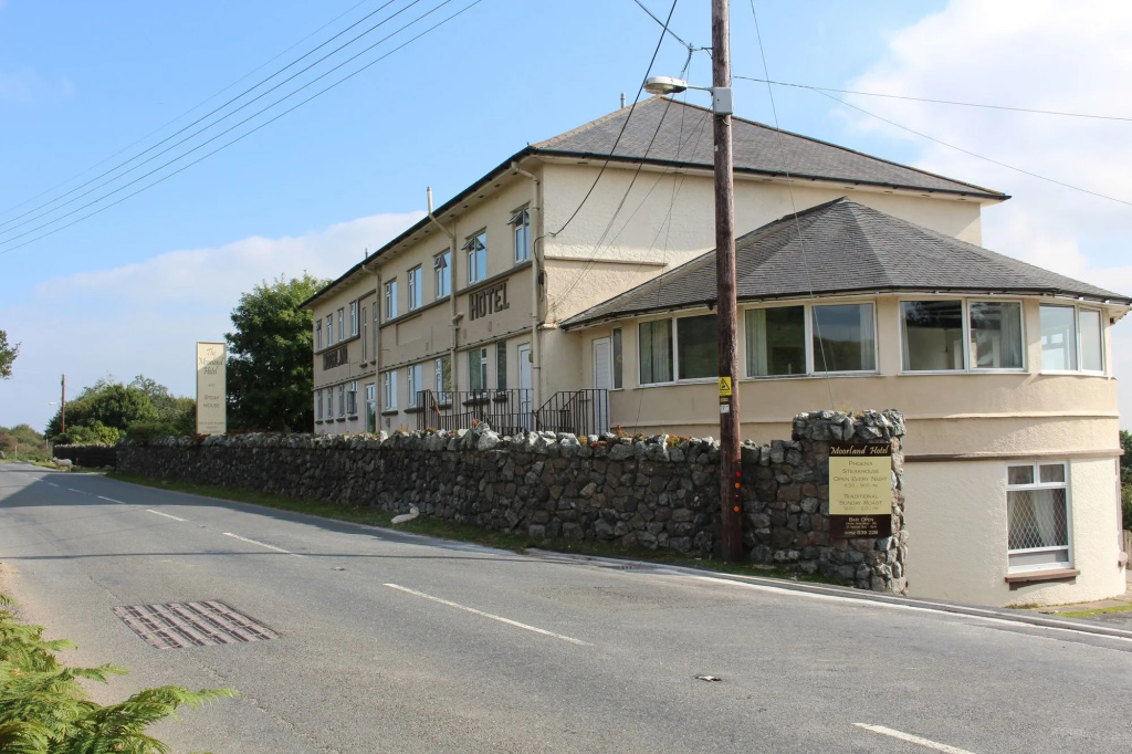 The Moorland Hotel