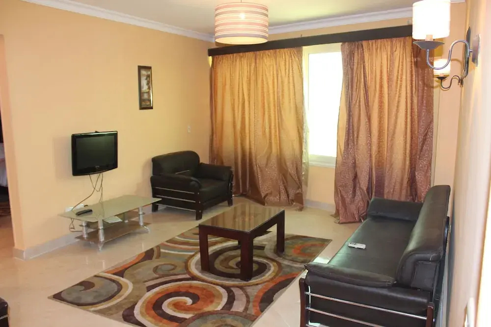Heliopolis Rock Residence - Chambres