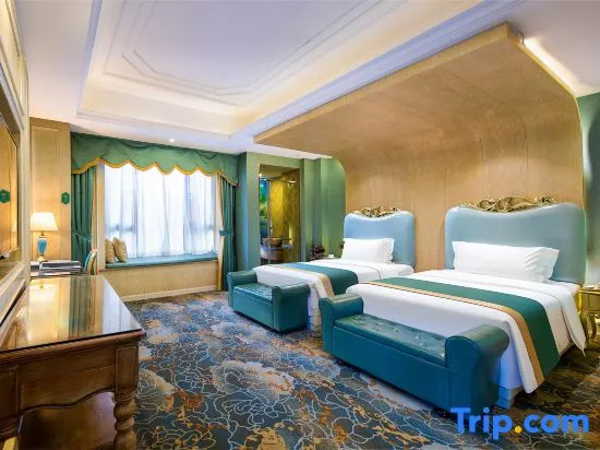Deluxe Double room (twin beds)