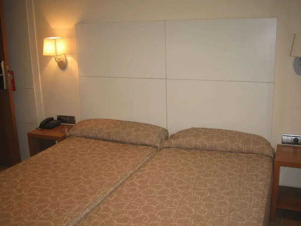 Standard Double Family room (twin beds)