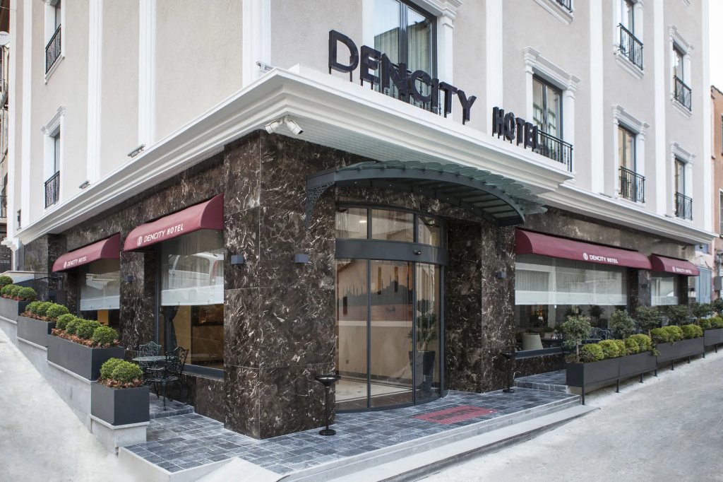 Dencity Hotel — фото
