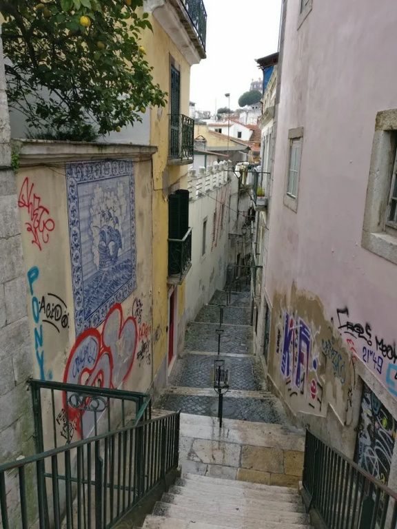 Agulheiros Alfama Center by Team4You