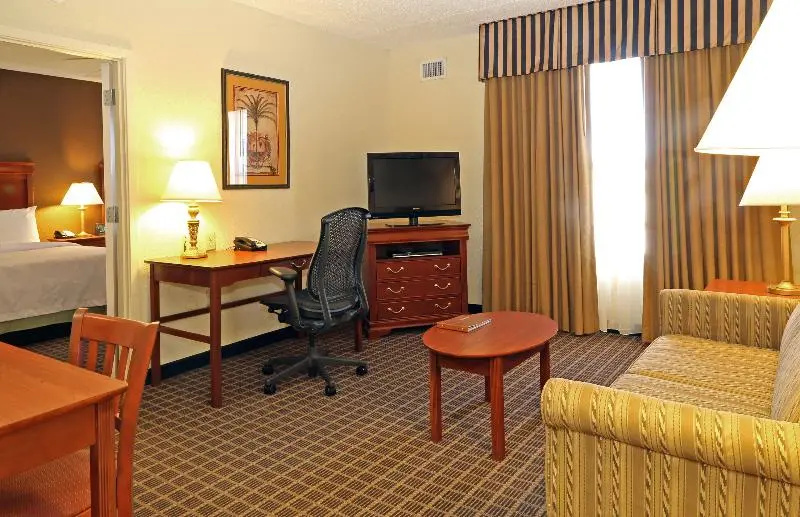 Homewood Suites by Hilton Columbia - Chambres