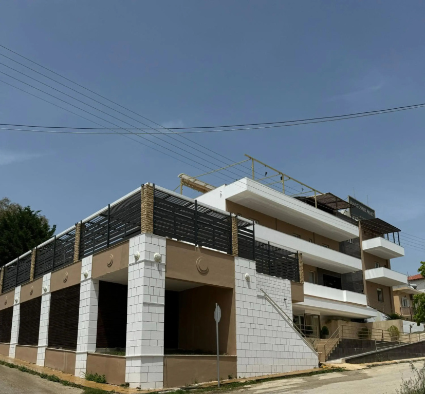 Selefkos Palace