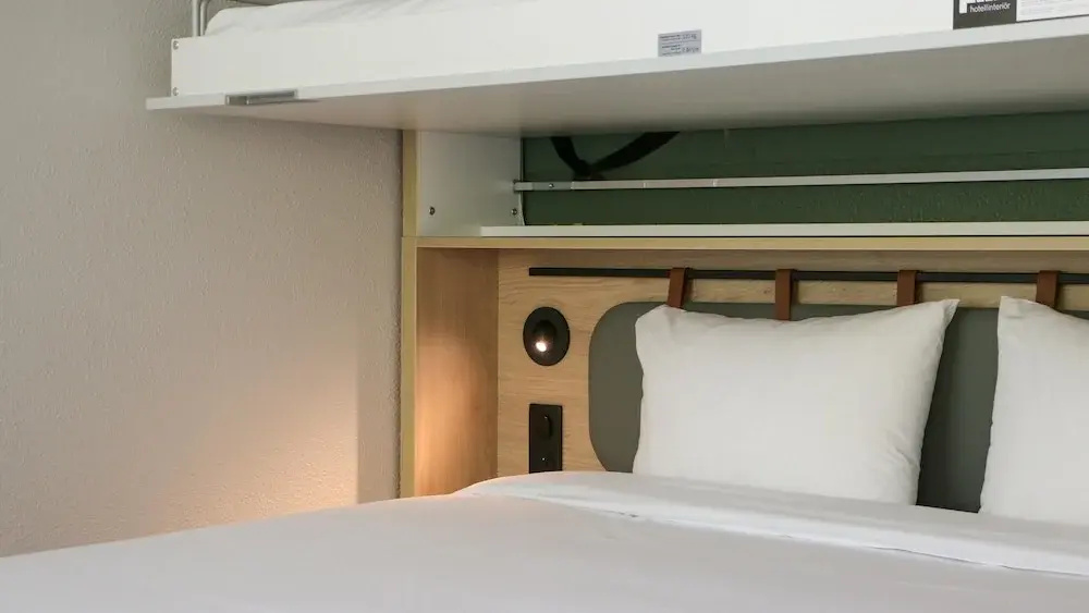 Campanile NATURE - Aix En Provence Meyreuil - Chambres