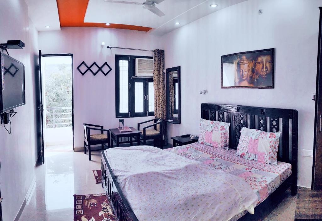Agra Homestay, Stay 1KM Walking Distance From Taj Mahal East Gate – Bild 4