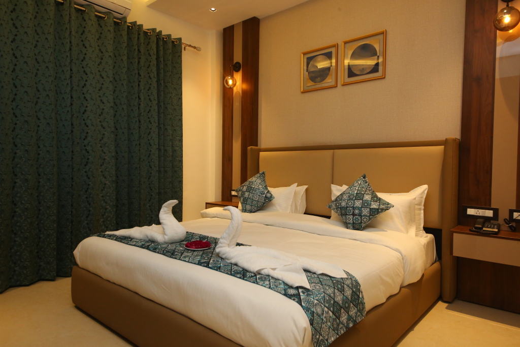Номер Deluxe в Hotel Dream Inn