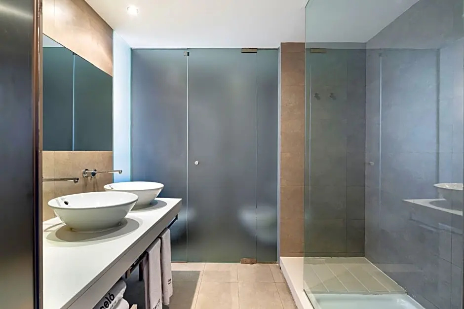 Barcelo Valencia Hotel - Chambres