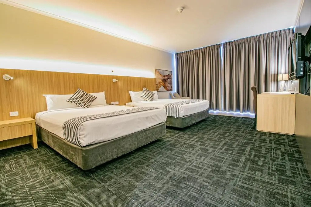 Opal Cove Resort - Chambres