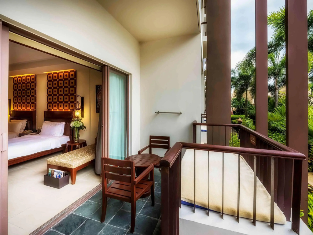 Pullman Sanya Yalong Bay Villas & Resort Hotel - Général