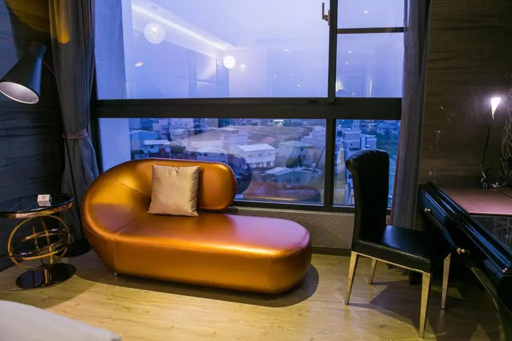 Sun Hao International Hotel - Chambres