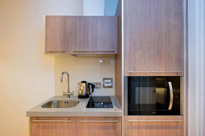Staycity Aparthotels , Birmingham, City Centre - Chambres