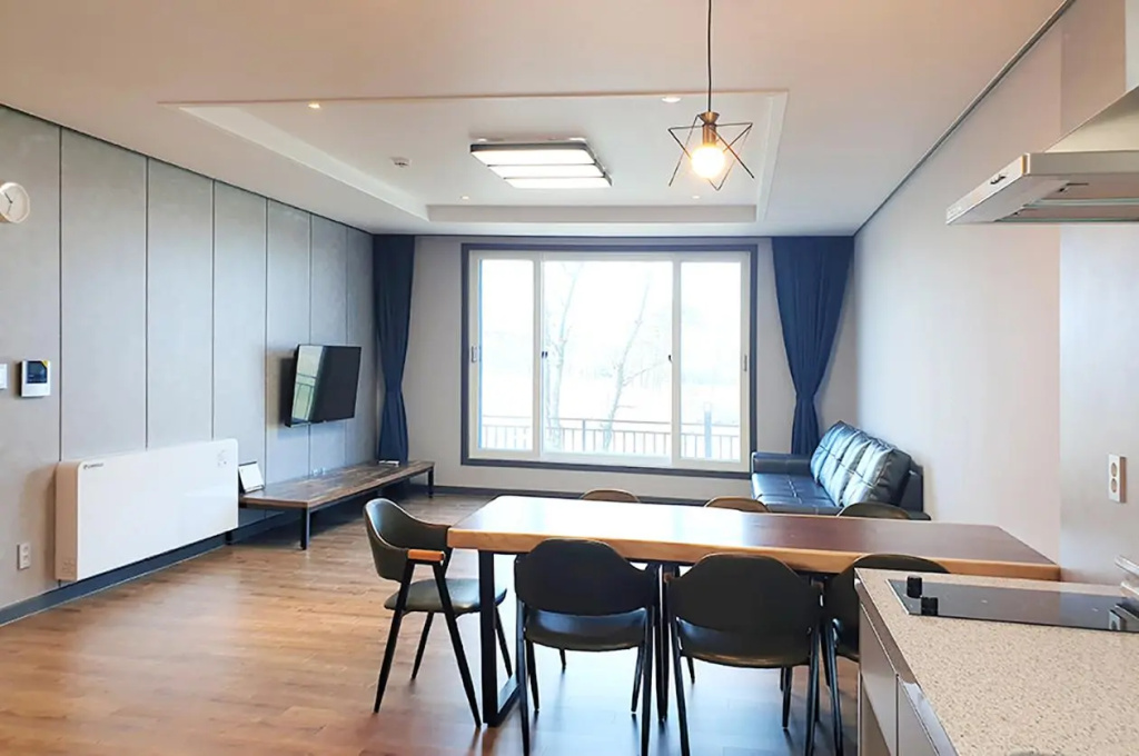 Executive room