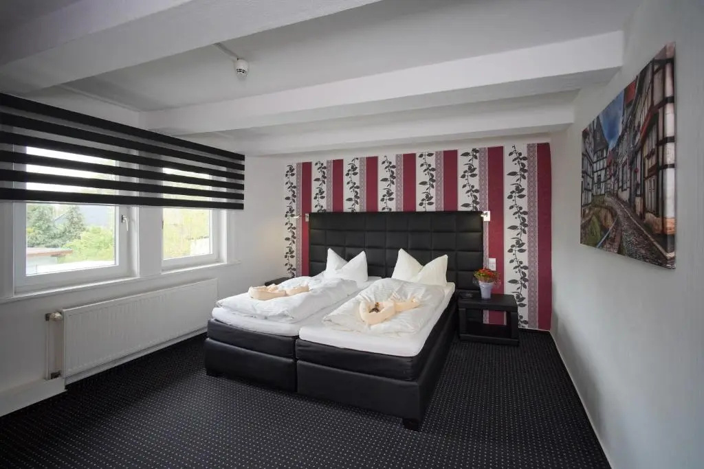 Hotel Zum Löwen - Chambres