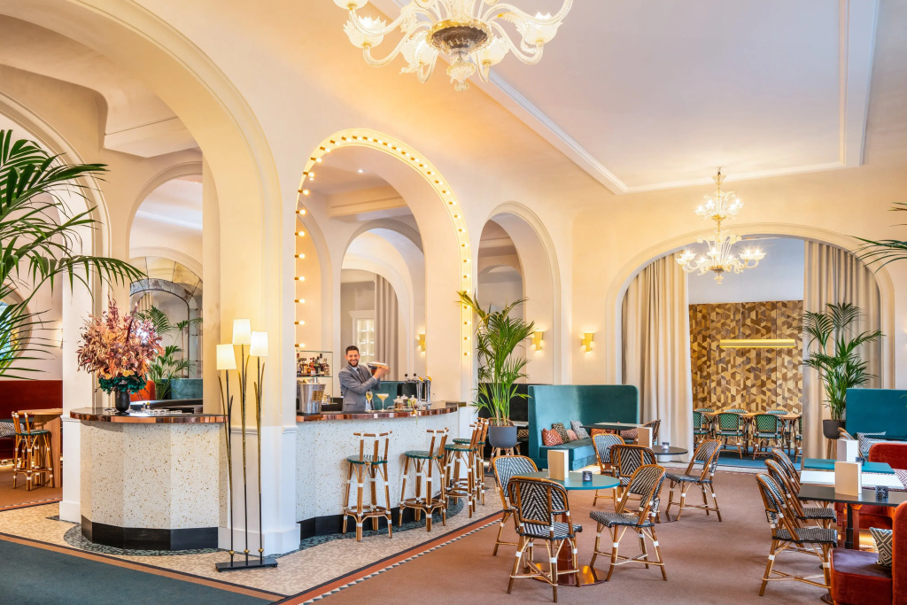 Holiday Inn Paris - Gare de Lyon Bastille by IHG 30