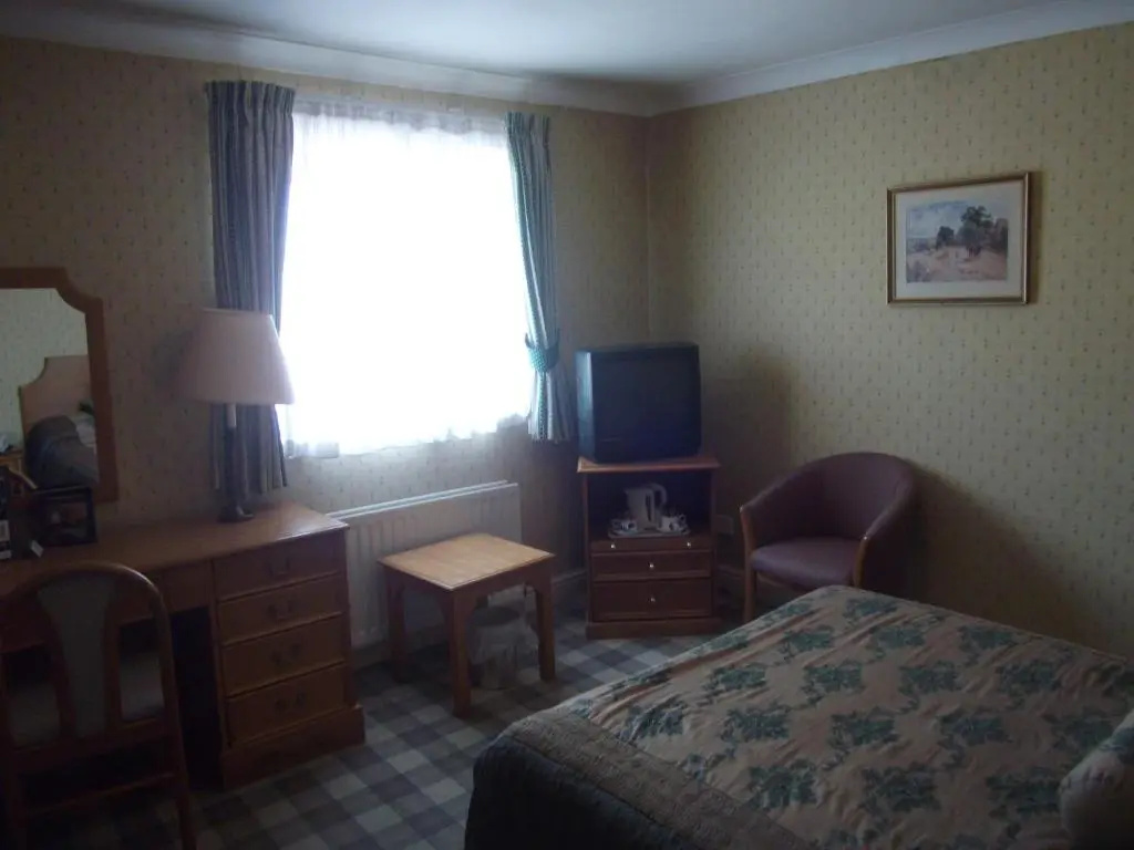 Windsor Hotel - Chambres