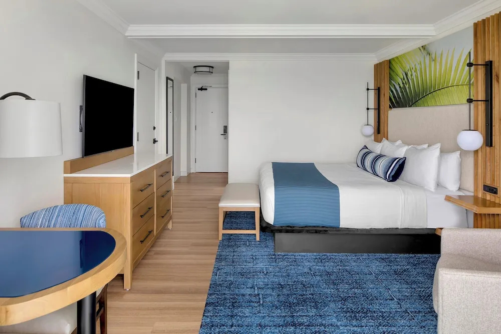 Jupiter Beach Resort & Spa - Chambres