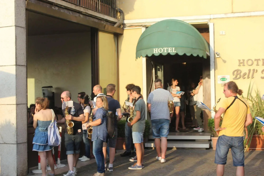 Hotel Bell'Arrivo - Général