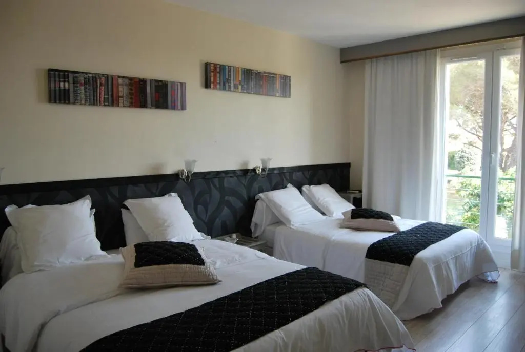 Les Aubuns Country Hôtel - Chambres