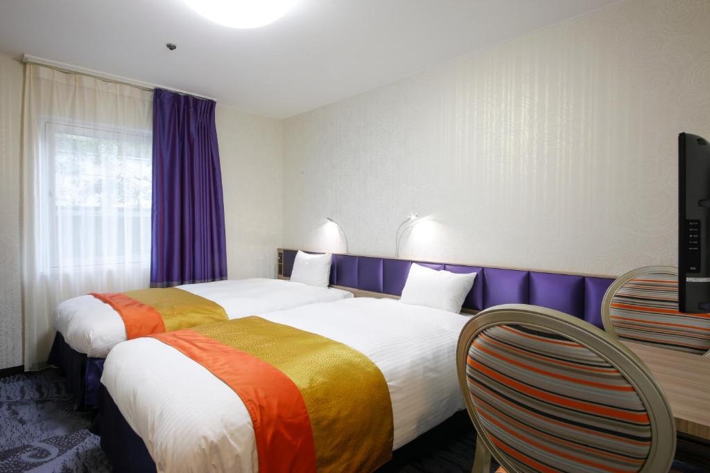 Hotel Keihan Tenmabashi 사진 1