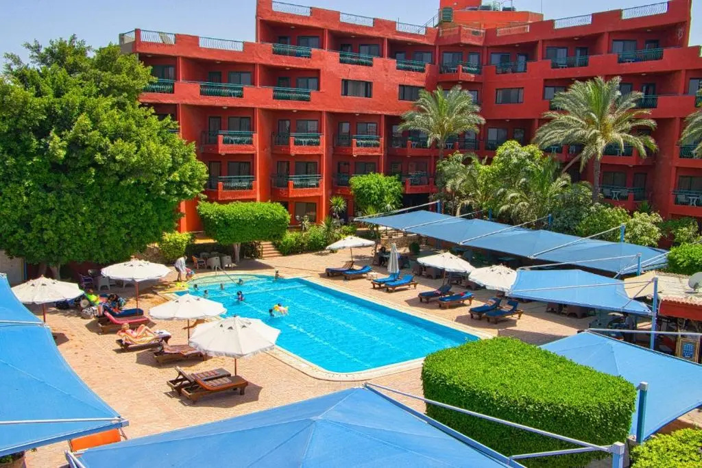Standard Single room with pool view