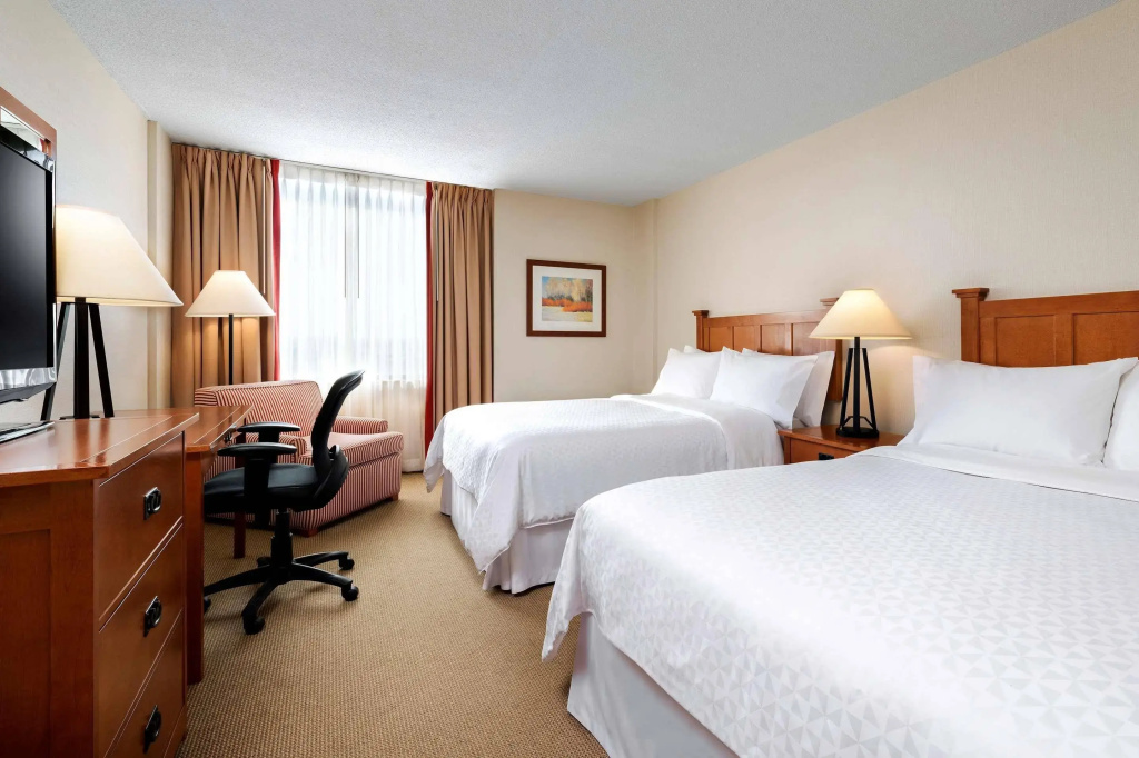 Four Points by Sheraton Toronto Airport - Général