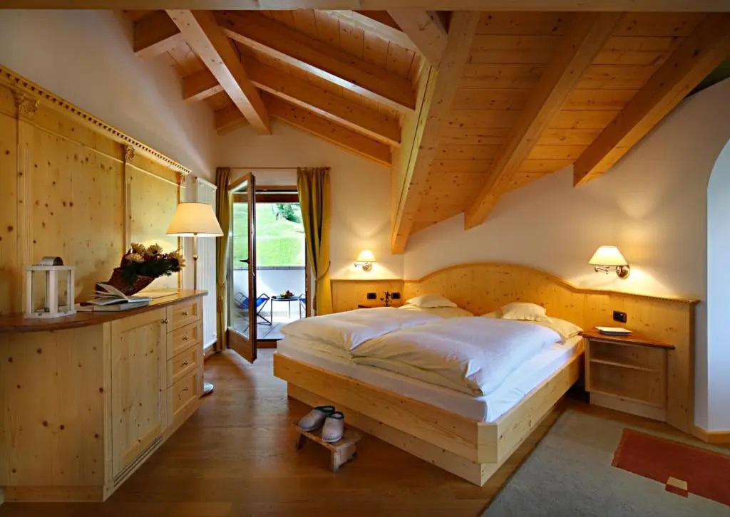 Standard Double Attic room (full double bed)