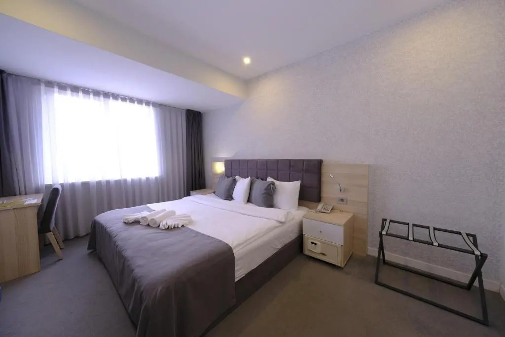 Leto City Hotel - Chambres