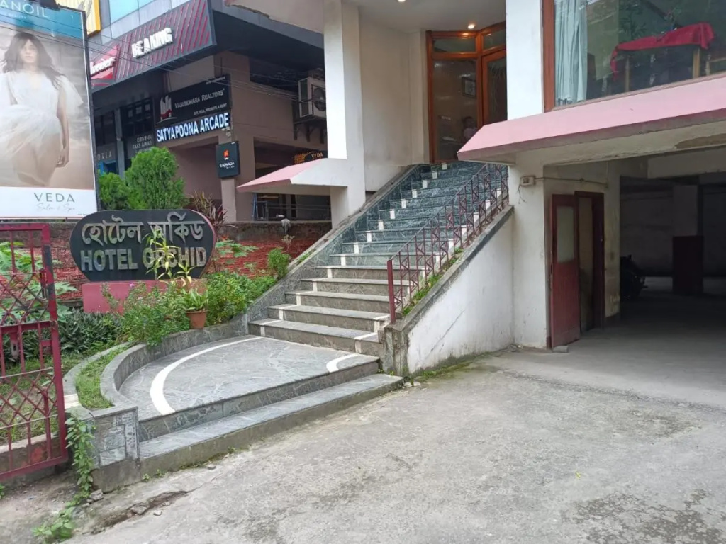 Hotel Orchid