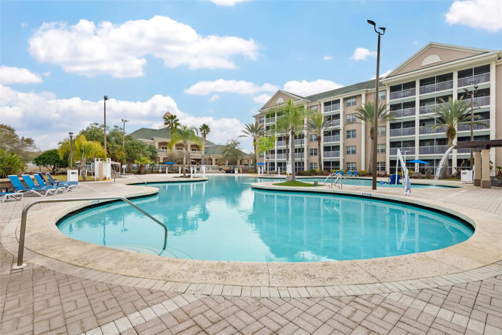 Hilton Vacation Club St. Augustine - Général