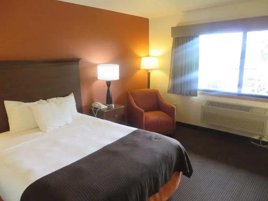 AmericInn by Wyndham Worthington - Chambres
