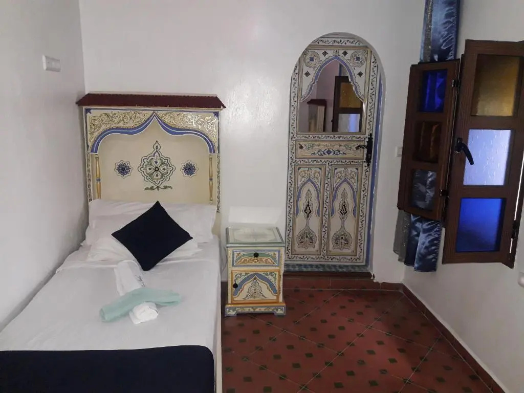 Standard Double room (twin beds)