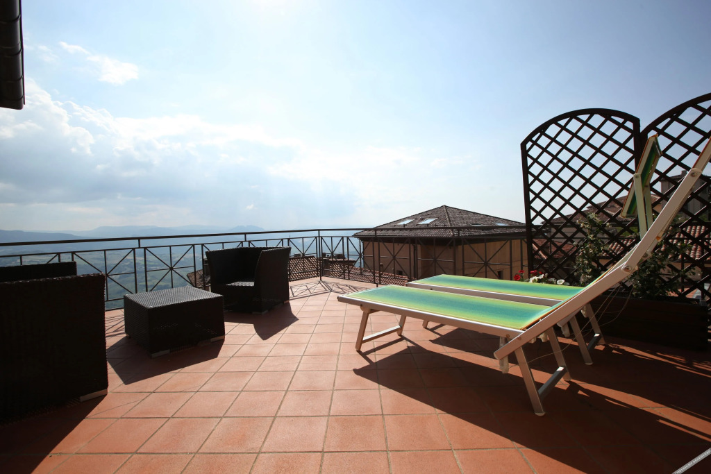 Hotel Rosa - фото 12