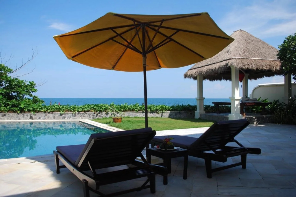 Allezboo Beach Resort & Spa - Général
