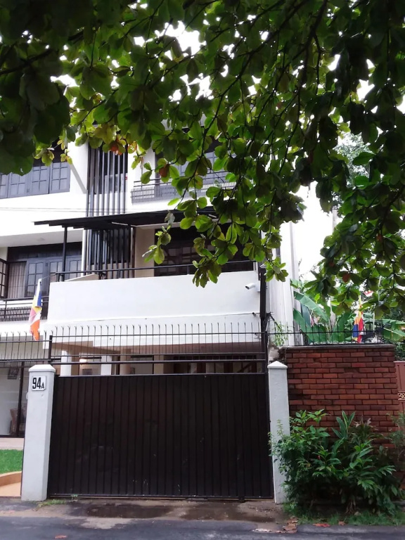 Colombo Residence - Luxury House - B & B