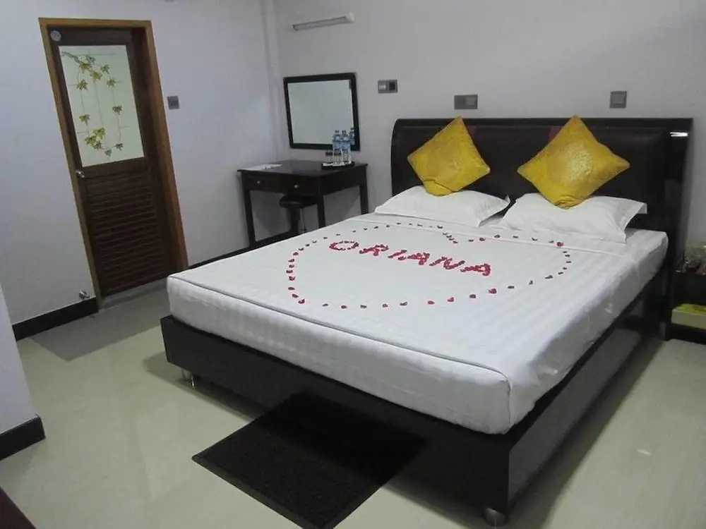 Hotel Oriana - Chambres