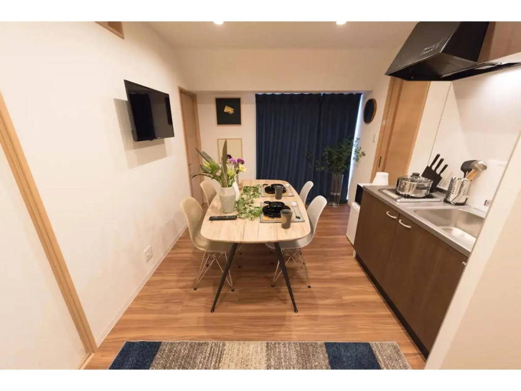 Tora Hotel Skytree - Vacation STAY 51807v 사진 16