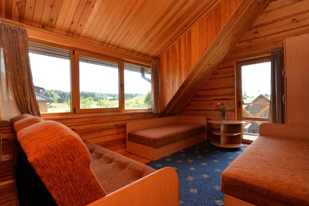 Standard Double room (twin beds)