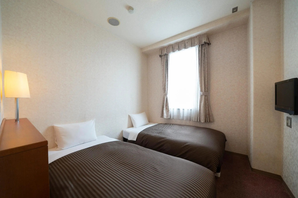 Royal Hotel Uohachi - Chambres