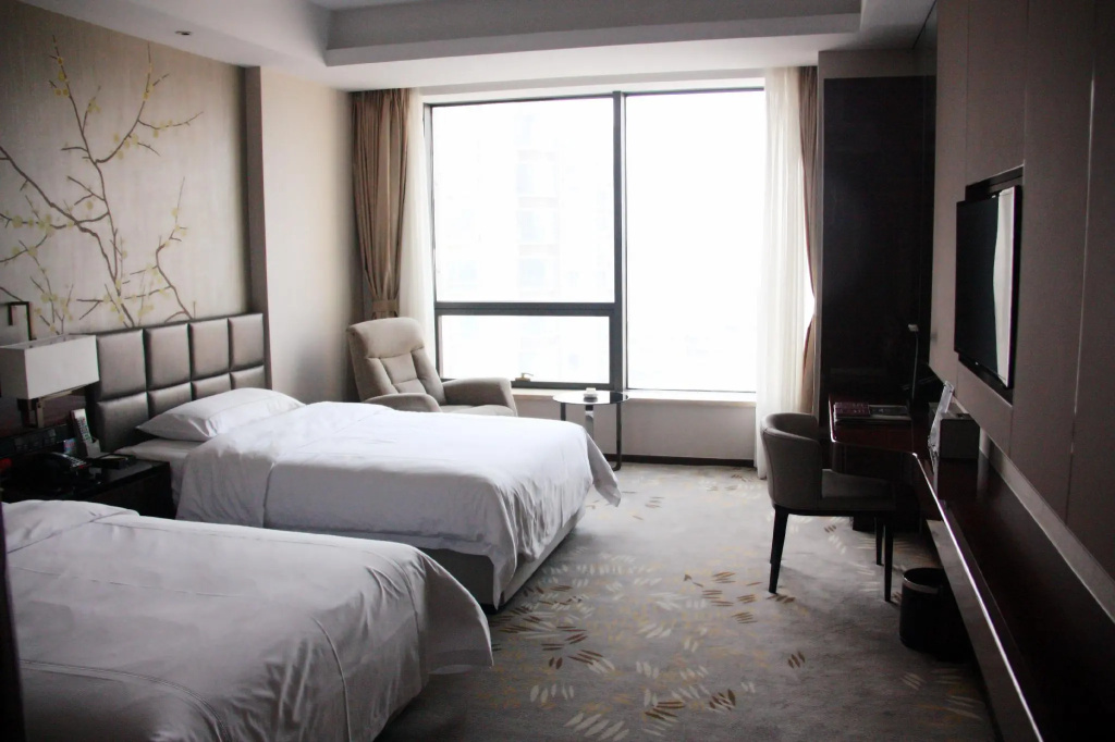 Shuguang International Hotel Huaian - Chambres