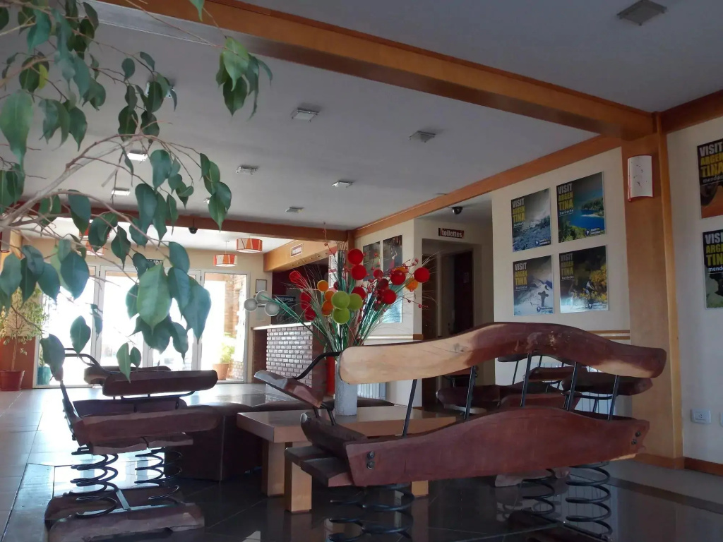Marcopolo Suites Calafate - Général