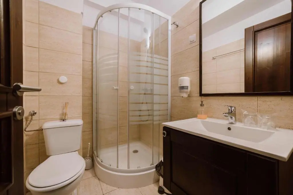 Hotel Relax Sovata - Chambres