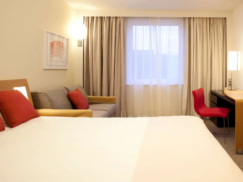 Novotel Liverpool Centre - Général