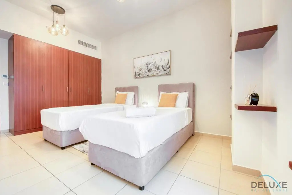 Immaculate 2 BR at Sadaf 6 JBR by Deluxe Holiday Homes - Général