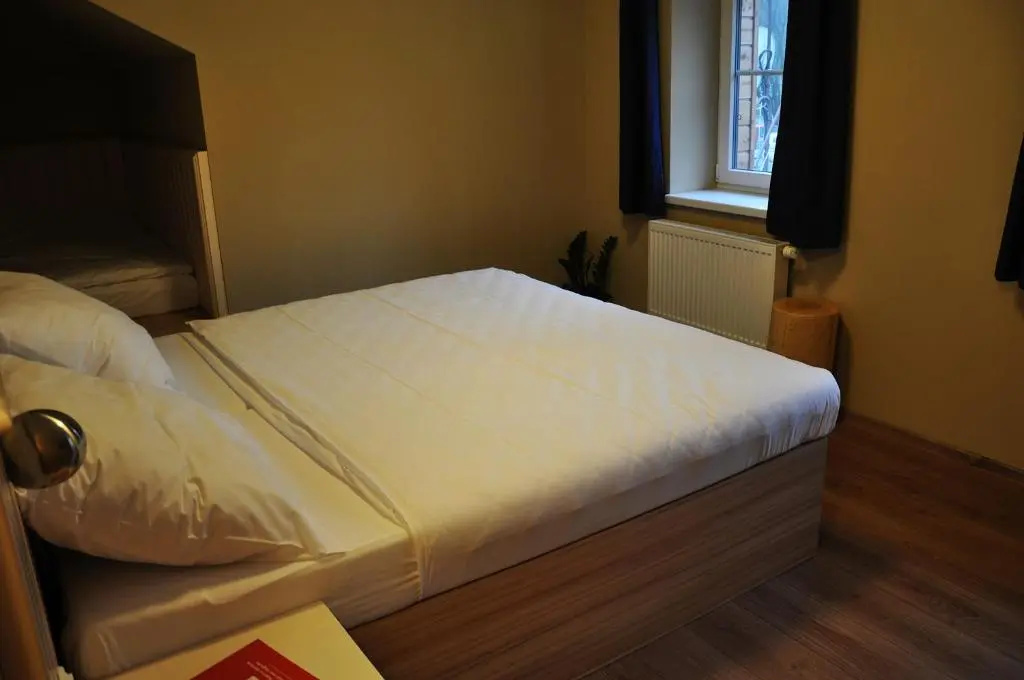 Wellness Hotel Bozeňov - Chambres