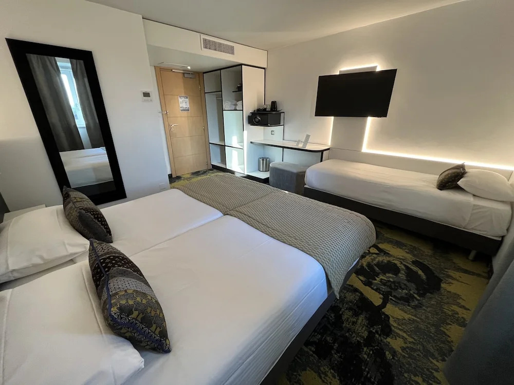 Brit Hotel et Spa COLMAR EAST - Chambres